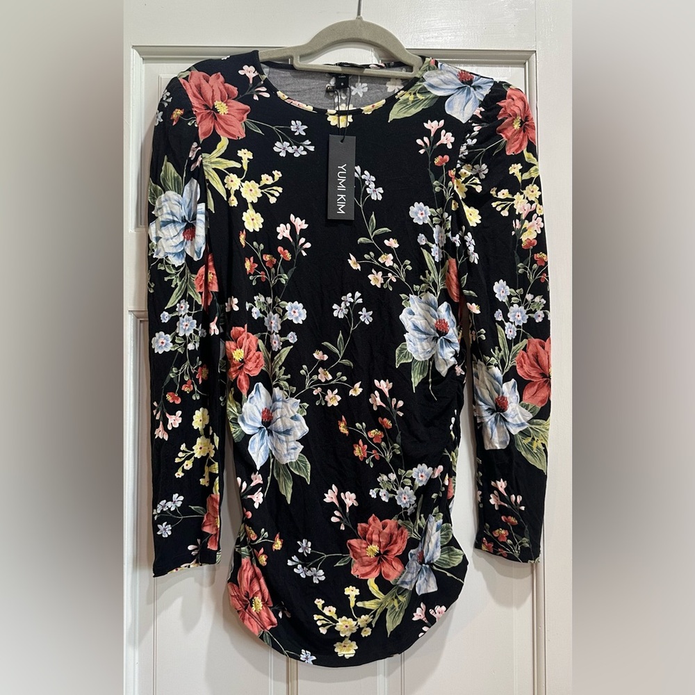 YUMI KIM Women's Indian Summer Mesmerize Top #TP19577 NWT Small